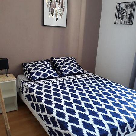 5 Minutes Des Arenes, Parking Gratuit, 6 Couchages Nîmes Buitenkant foto