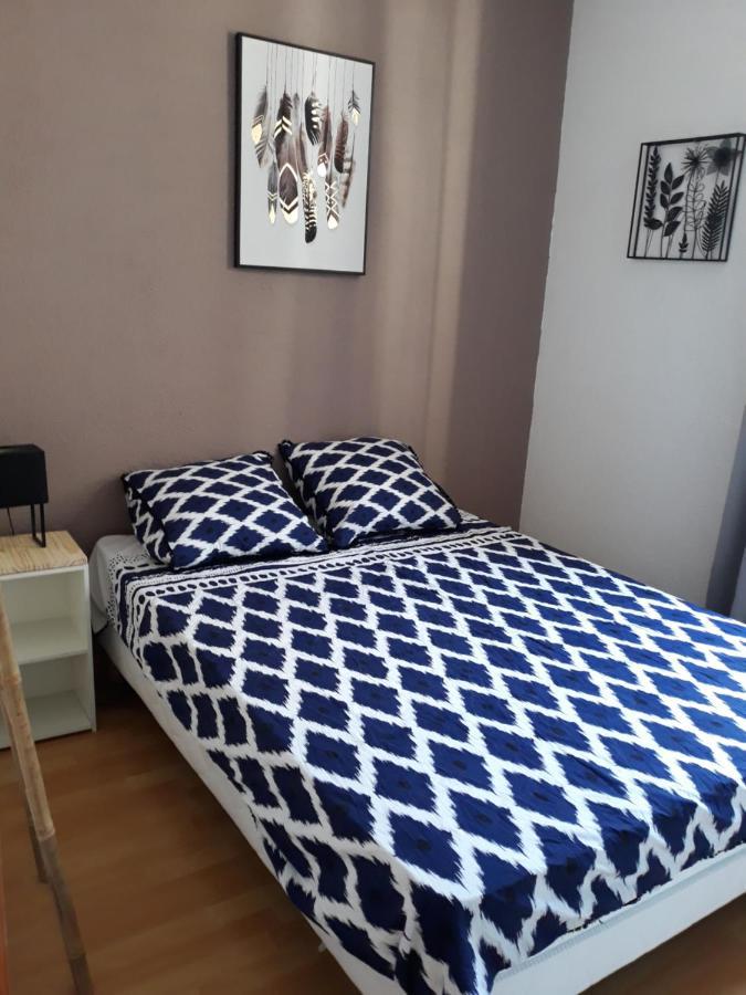 5 Minutes Des Arenes, Parking Gratuit, 6 Couchages Nîmes Buitenkant foto