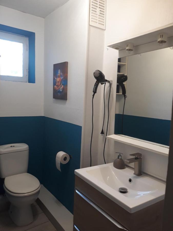 5 Minutes Des Arenes, Parking Gratuit, 6 Couchages Nîmes Buitenkant foto