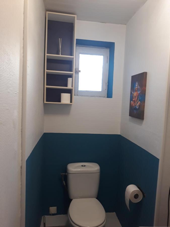5 Minutes Des Arenes, Parking Gratuit, 6 Couchages Nîmes Buitenkant foto