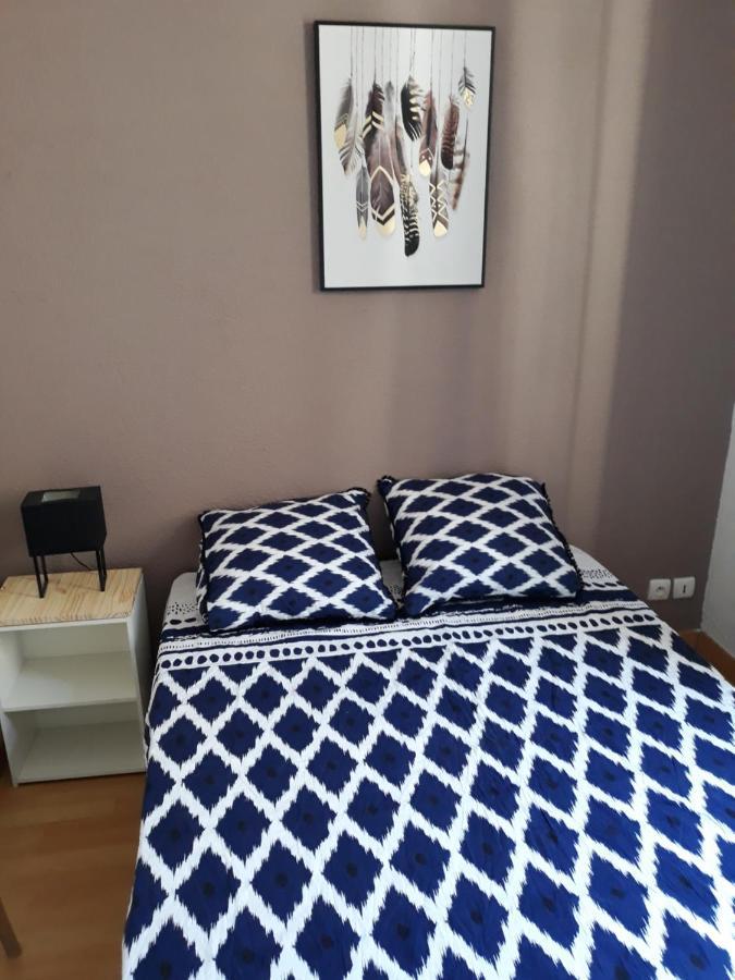 5 Minutes Des Arenes, Parking Gratuit, 6 Couchages Nîmes Buitenkant foto